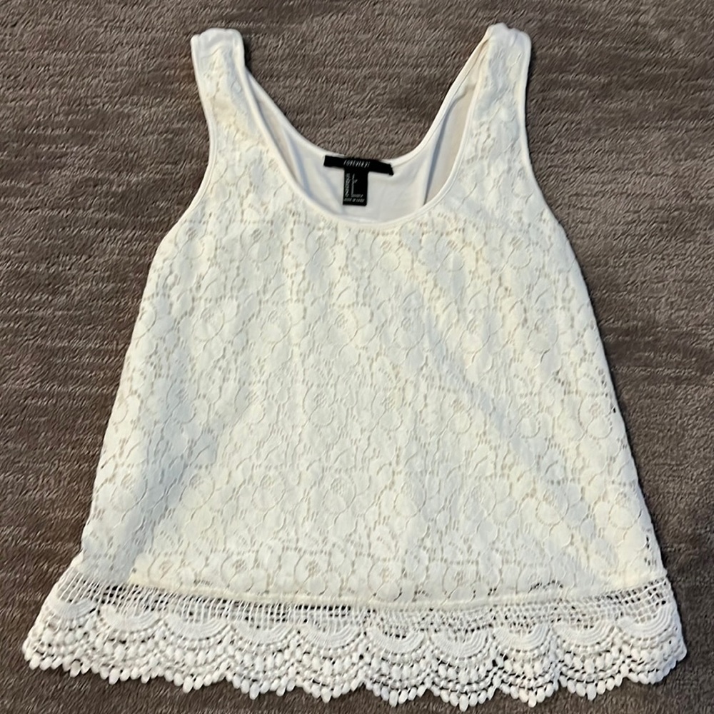 Lacey Tank